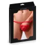 String homme rouge