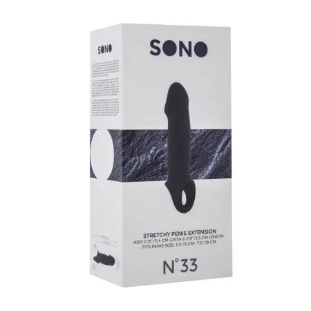 Gaine de pénis Lighty Penis Sono N°33