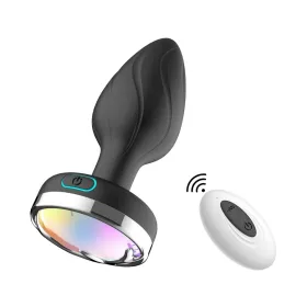 Plug Bijou Lumineux Dream 7 x 3.4cm