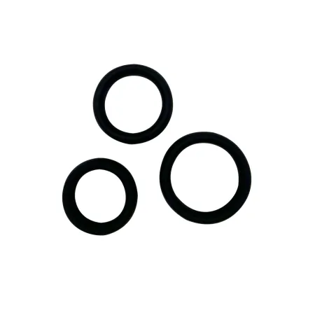 Kit 3 cockrings Sensual Pleasure Rings