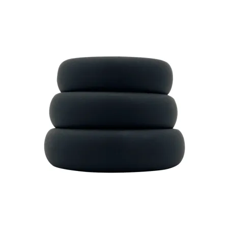 Kit 3 cockrings Sensual Pleasure Rings