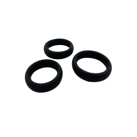 Kit 3 cockrings Sensual Pleasure Rings
