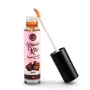 LIP GLOSS VIBRANT KISS - BRILLANT À LÈVRES - BROWNIE