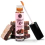 LIP GLOSS VIBRANT KISS - BRILLANT À LÈVRES - BROWNIE