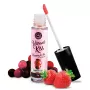 Brillant à lèvres stimulant - fraise bonbon