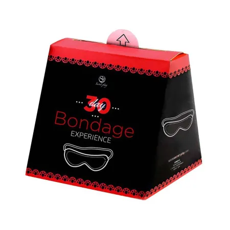 JEU 30 JOURS BONDAGE EXPERIENCE