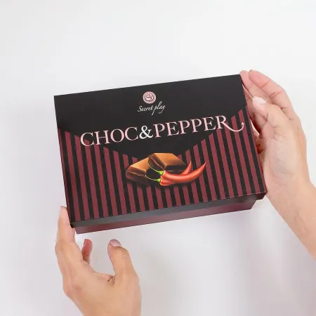 JEU CHOC & PEPPER