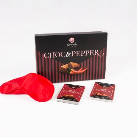 JEU CHOC & PEPPER
