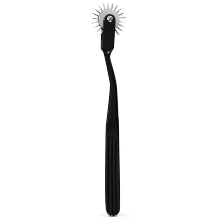 Roulette à picots Wartenberg Noire