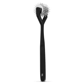 Roulette à picots Wartenberg Noire 5 roues