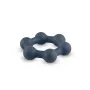 Cockring Hexagonal avec billes en acier