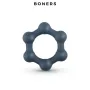 Cockring Hexagonal avec billes en acier