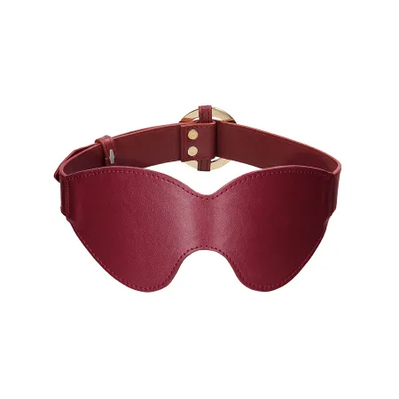 Masque Eye Halo Rouge