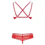 Ensemble soutien-gorge et string