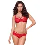 Ensemble soutien-gorge et string
