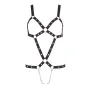 Harnais bondage