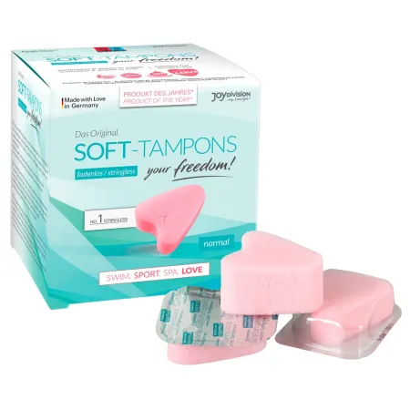 Tampons doux