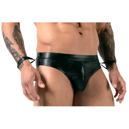 Jock Strap bondage