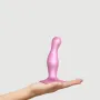 DILDO PLUG CURVY ROSE