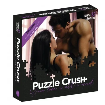 PUZZLE CRUSH - YOUR LOVE IS ALL I NEED (200 PC)