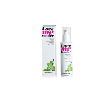 LOVE ME TENDER – MOJITO – 100 ML