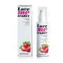 Huile de Massage gourmande et chauffante Fraise