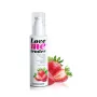 Huile de Massage gourmande et chauffante Fraise