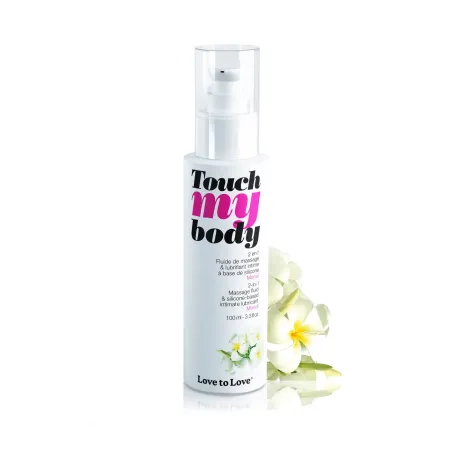 TOUCH MY BODY MONOI - 100ML