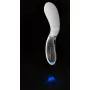Curve LED Vibrator verre et silicone