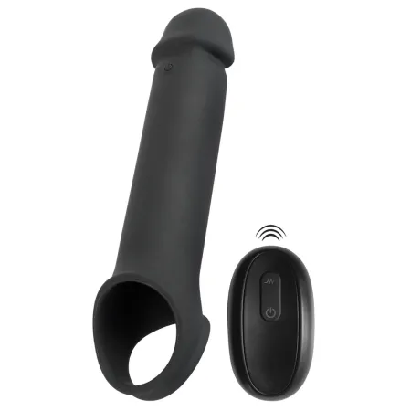 Extension de pénis télécommandée