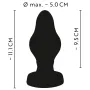 Plug anal super doux