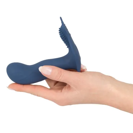 Plug anal vibrant