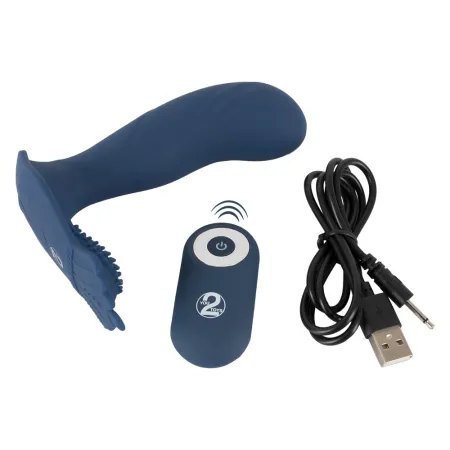 Plug anal vibrant