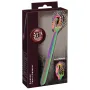 Moulinet triple arc-en-ciel