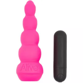 STIMULATEUR ANAL LANCE PRO ROSE