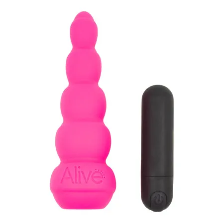 STIMULATEUR ANAL LANCE PRO ROSE