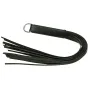 Flogger en cuir 45cm