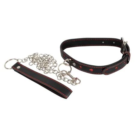 Set collier et laisse
