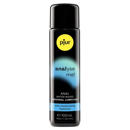 Lubrifiant anal Pjur Analyse Me 100 ml