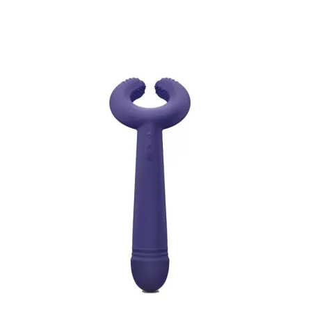 vibromasseur double Vibromasseur Double en U