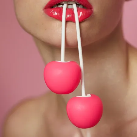 CHERRY LOVE - DANGER PINK