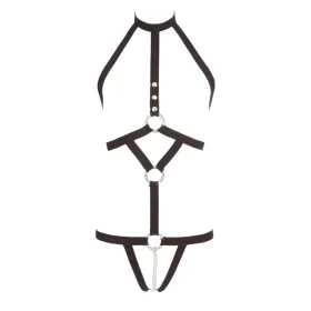 Harnais Combinaison de bondage érotique