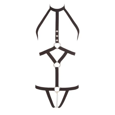 Harnais Combinaison de bondage érotique