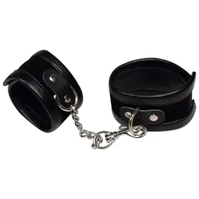 Menottes avec Sangles Velcro Réglables