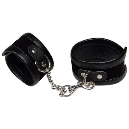 Menottes avec Sangles Velcro Réglables
