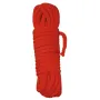 Corde Shibari Bondage - Noir ou Rouge