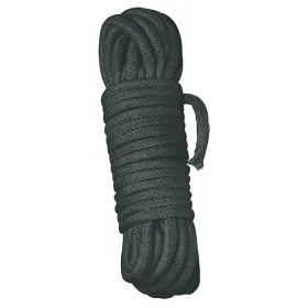 Corde Shibari bondage Noir ou Rouge