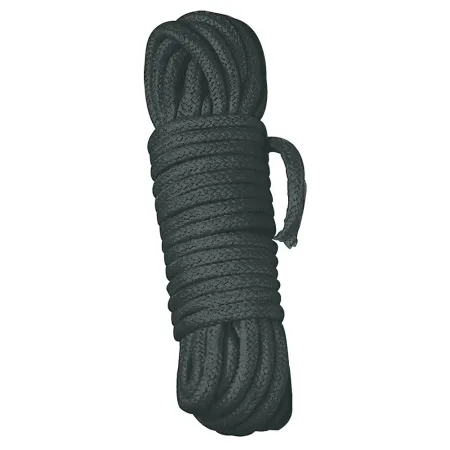 Corde Shibari bondage Noir ou Rouge