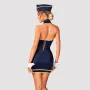 Costume d'Hôtesse de l'Air Sexy