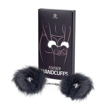 Menottes avec Plumes